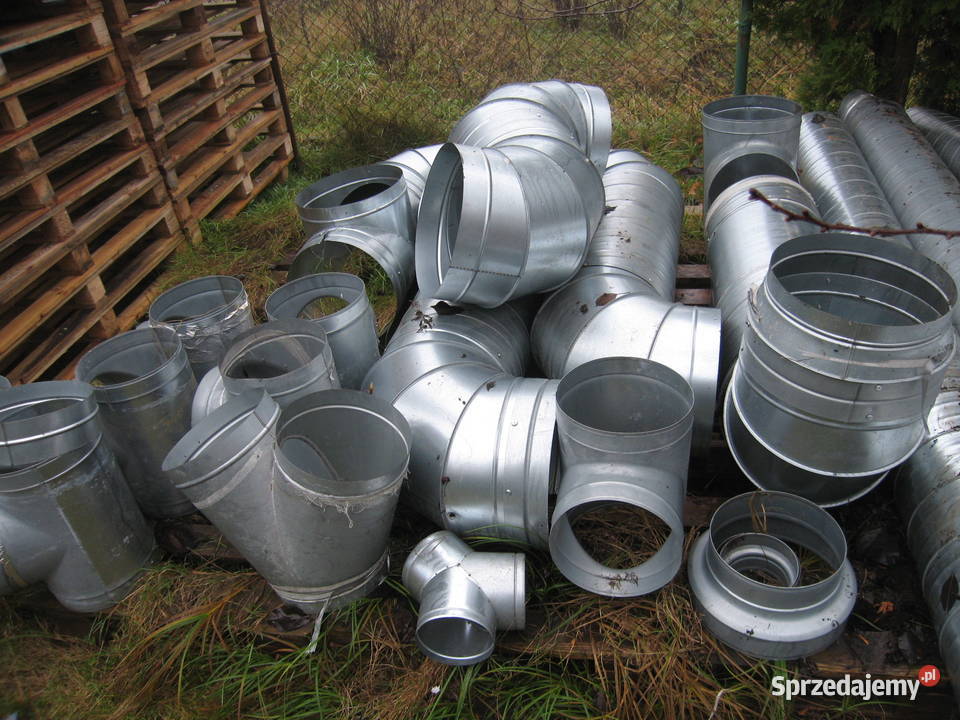 Kanały wentylacyjne Szczecin