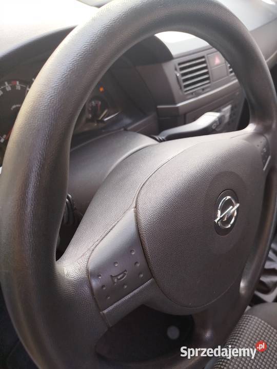 Opel Meriva Lpg