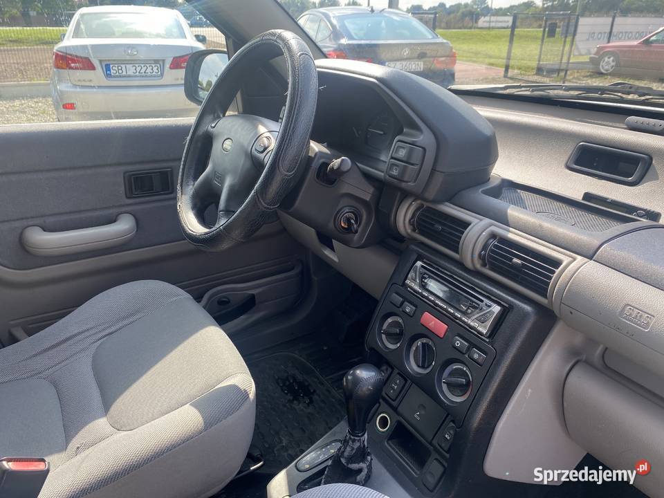 Land Rover Freelander elektryczne szyby Paniówki sprzedam