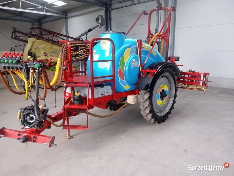 Opryskiwacz ciągany Biardzki 160015m nie pilmet Radom