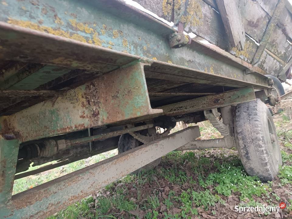 Rozrzutnik obornika lubelskie