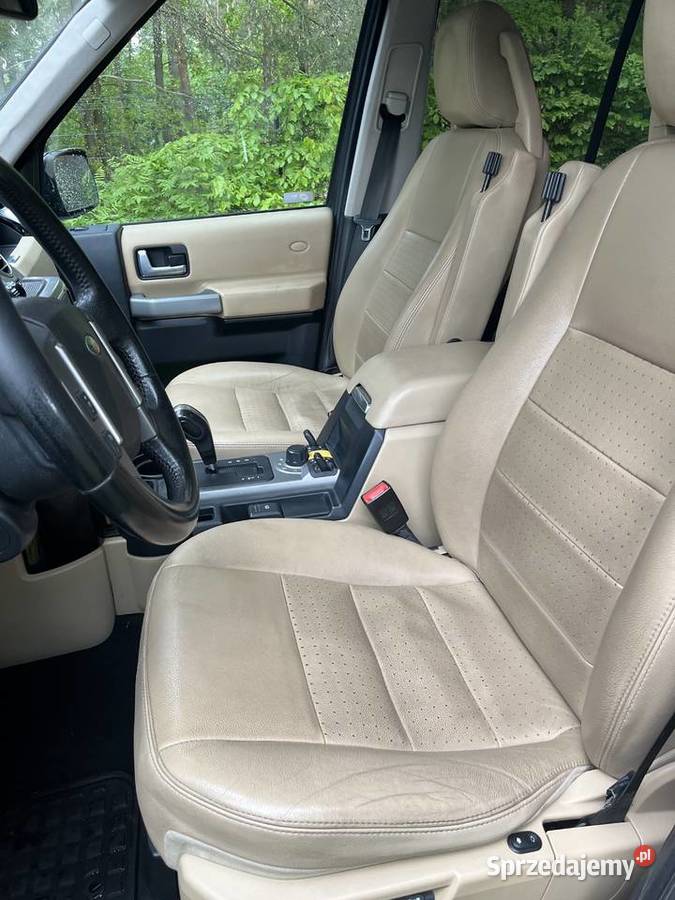 Sprzedam Land Rover Discovery 3
