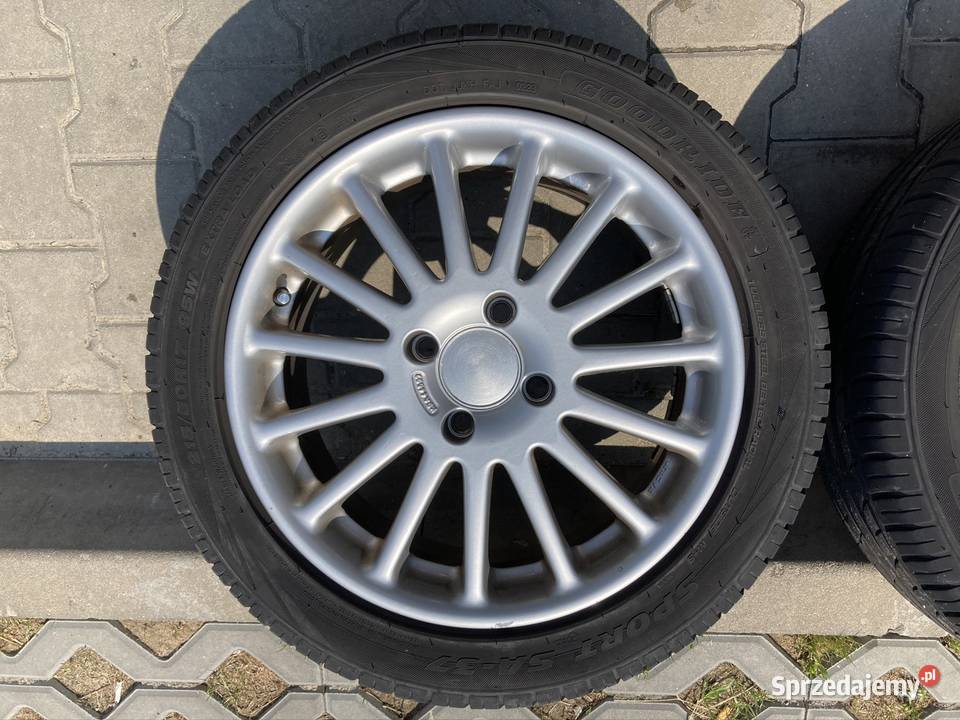 Felgi 17 4x1143 R17 Mitsubishi Carisma Volvo Lublin