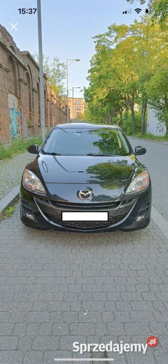 Mazda 3 manualna 3 Chojnice