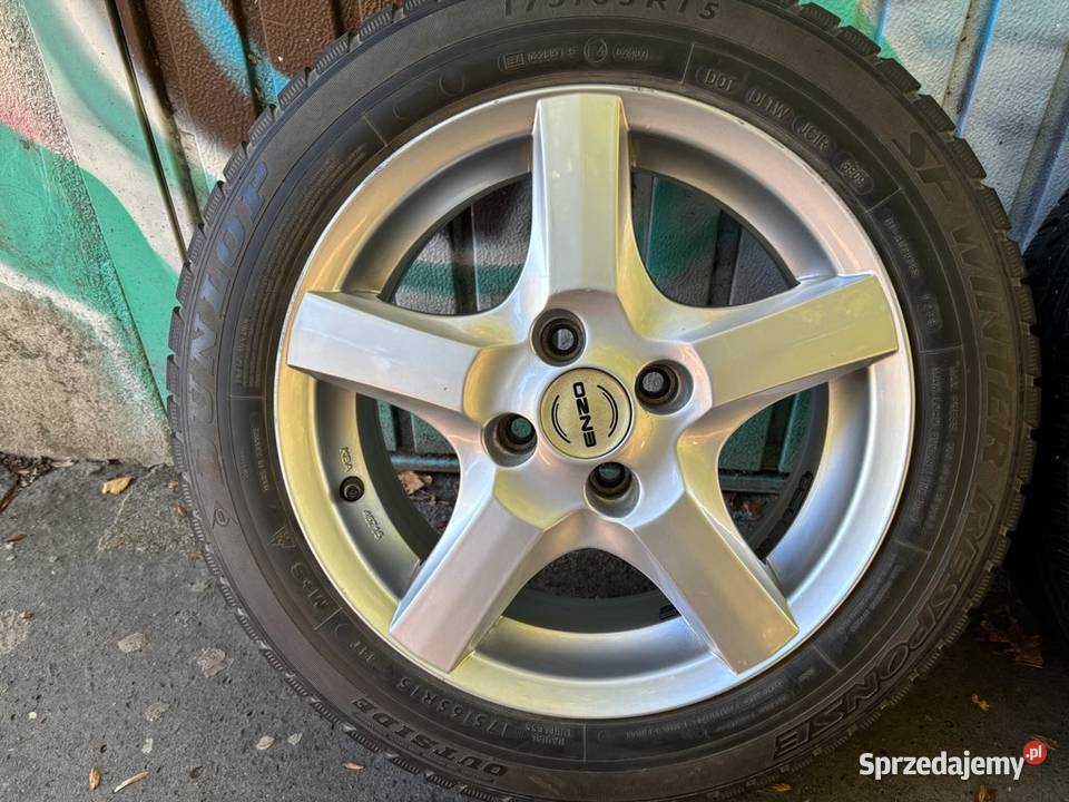 Sprzedam felgi aluminowe Rzeszów sprzedam