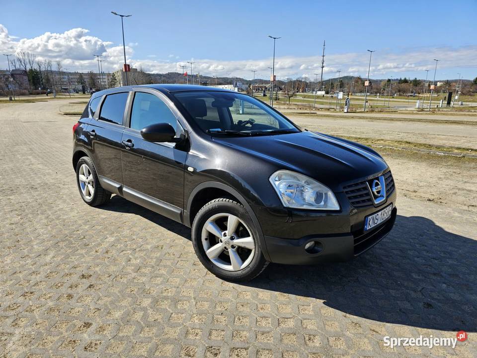 Auto 10 lat u jednego właściciela Qashqai Krynica-Zdrój
