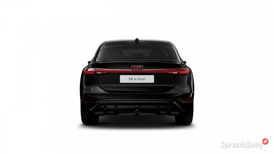 Audi S6 Sportback etron 503 Quattro Pneumatyka Kielce