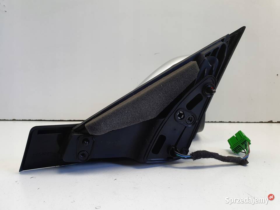 LUSTERKO PRAWE PASAŻERA Volvo V70 III LIFT 6 lubelskie Rudka