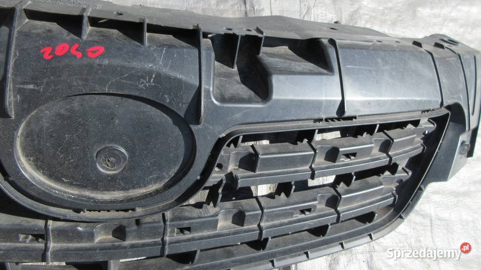 TOYOTA COROLLA E15 ATRAPA GRILL śląskie Ruda Śląska