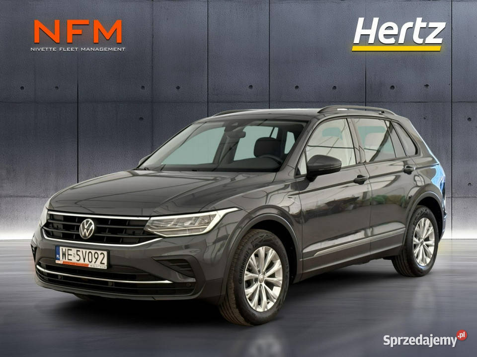 Volkswagen Tiguan 20 TDI DSG150 Life Salon FVat nawigacja Warszawa