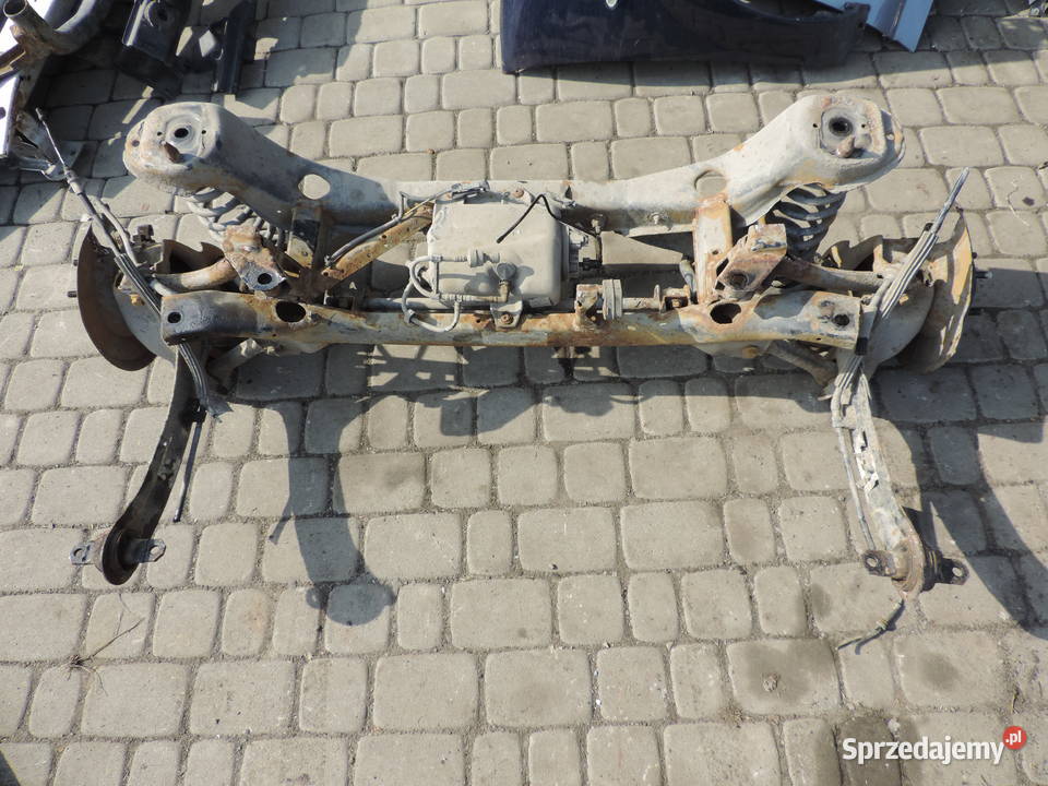 FORD FOCUS MK2 HB KOMBI TDCI BELKA KOMPLETNE Nowy Sącz