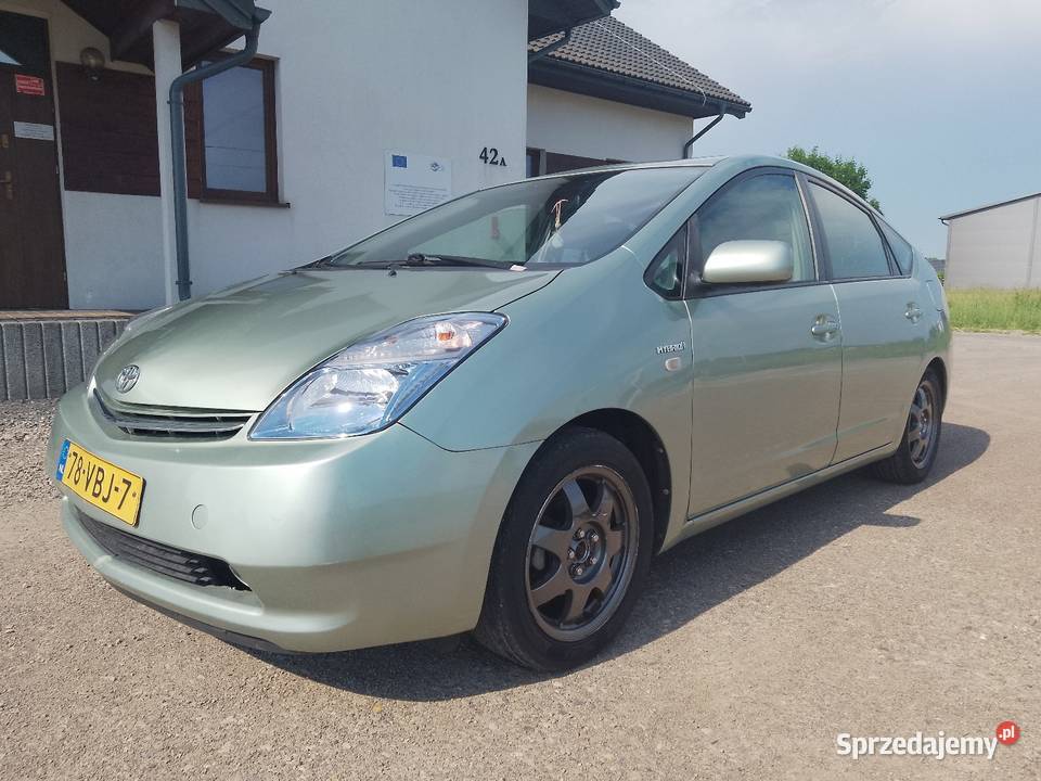 Toyota Prius 2 1500cm3 Kielce