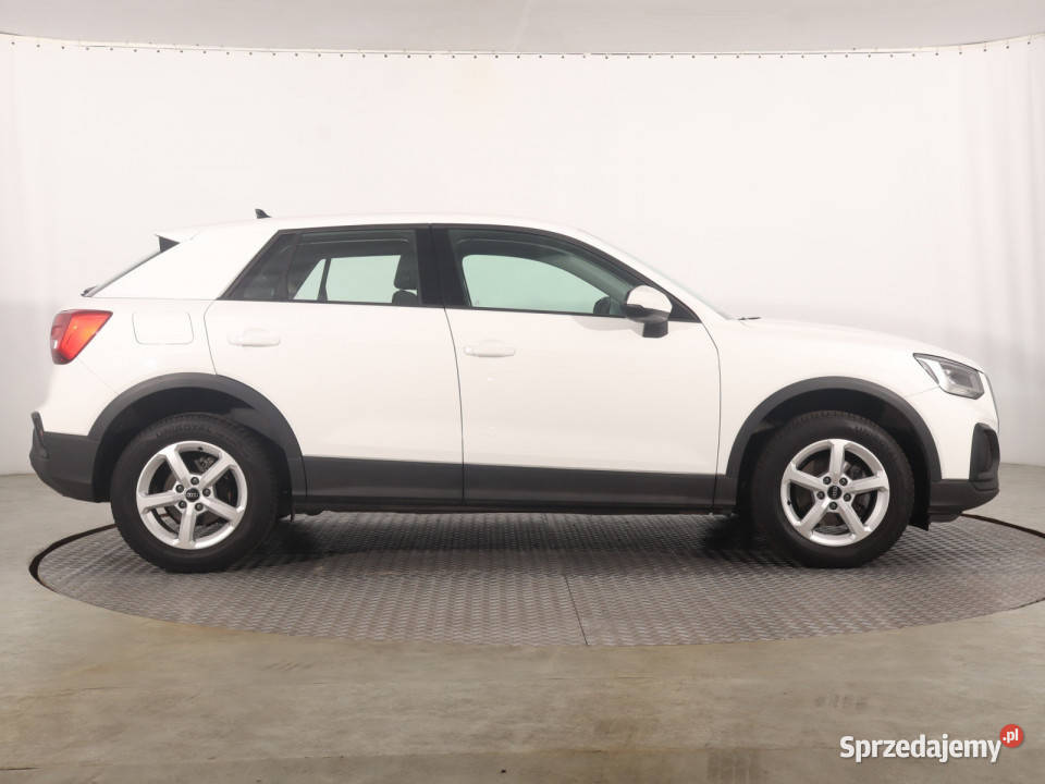 Audi Q2 35 TFSI Katowice