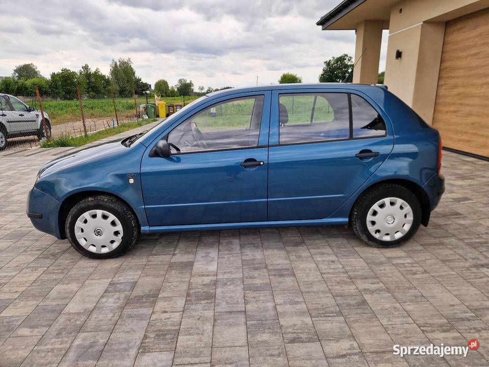 Skoda Fabia 14 Klima Raty Zamiana Nasielsk