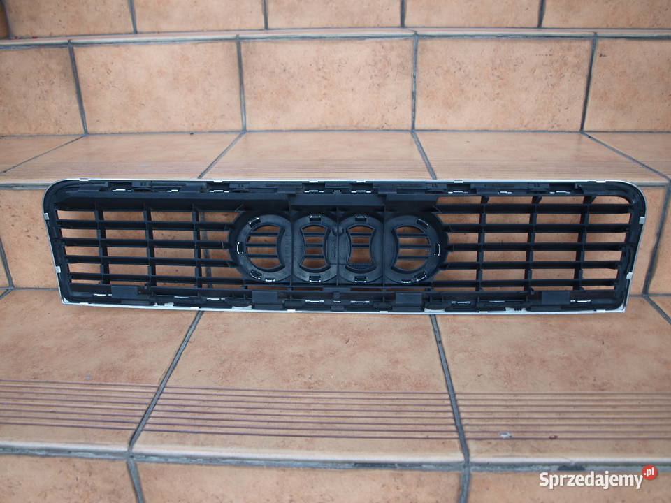 Audi A4 B6 grill chrom atrapa przód 2001 2004r Kalisz