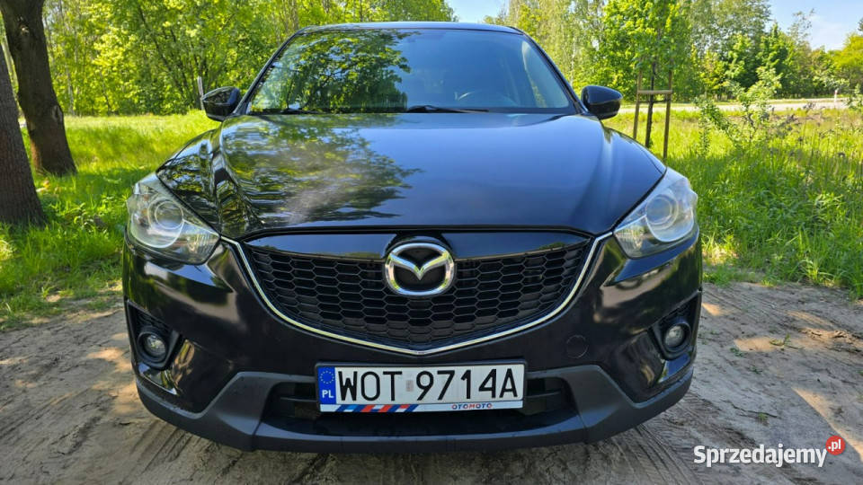 Mazda CX5 I 20122017 Zarejestrowany w Polsce Karczew