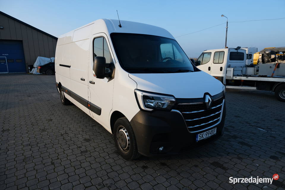 RENAULT MASTER 2022 229900 ccm 135 mazowieckie