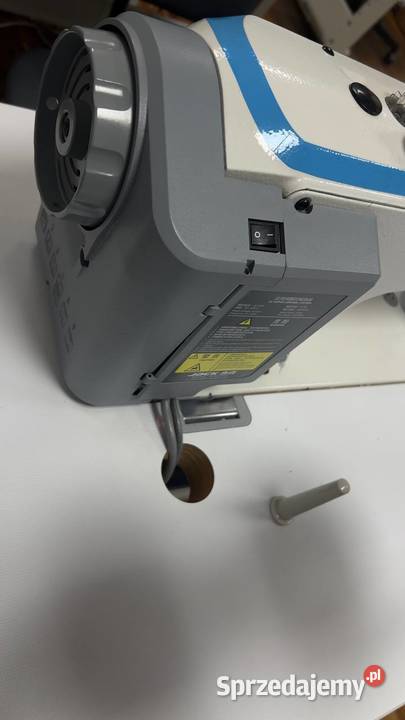 Maszyna do szycia ze stołem Stębnówka Jack A4 sprzedam