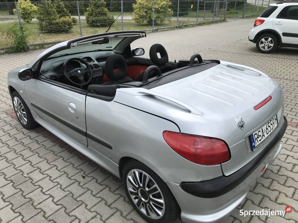 Wersja XR 16 110 Benzyna Bez Korozji HardTop Samochody osobowe sprzedam