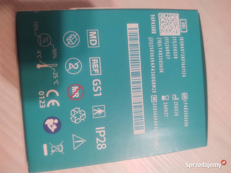 Sensor Sibionics GS1 Oława