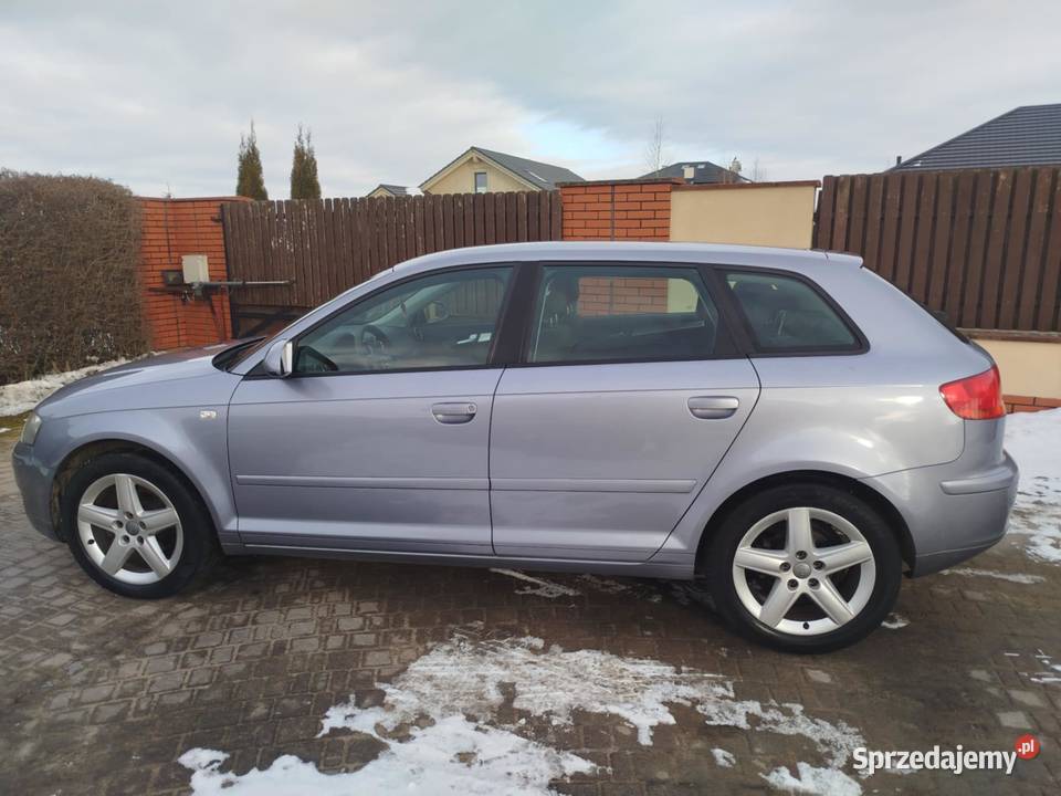 Audi A3 benzyna łódzkie Kutno