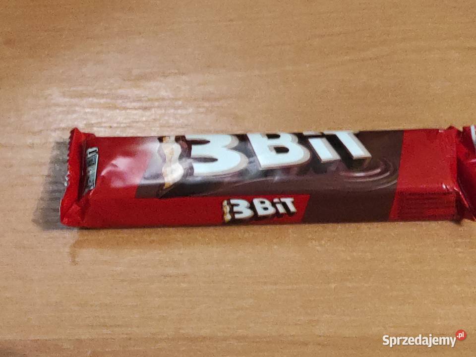 Baton 3 BIT 46 G 150sztuk Delikatesy