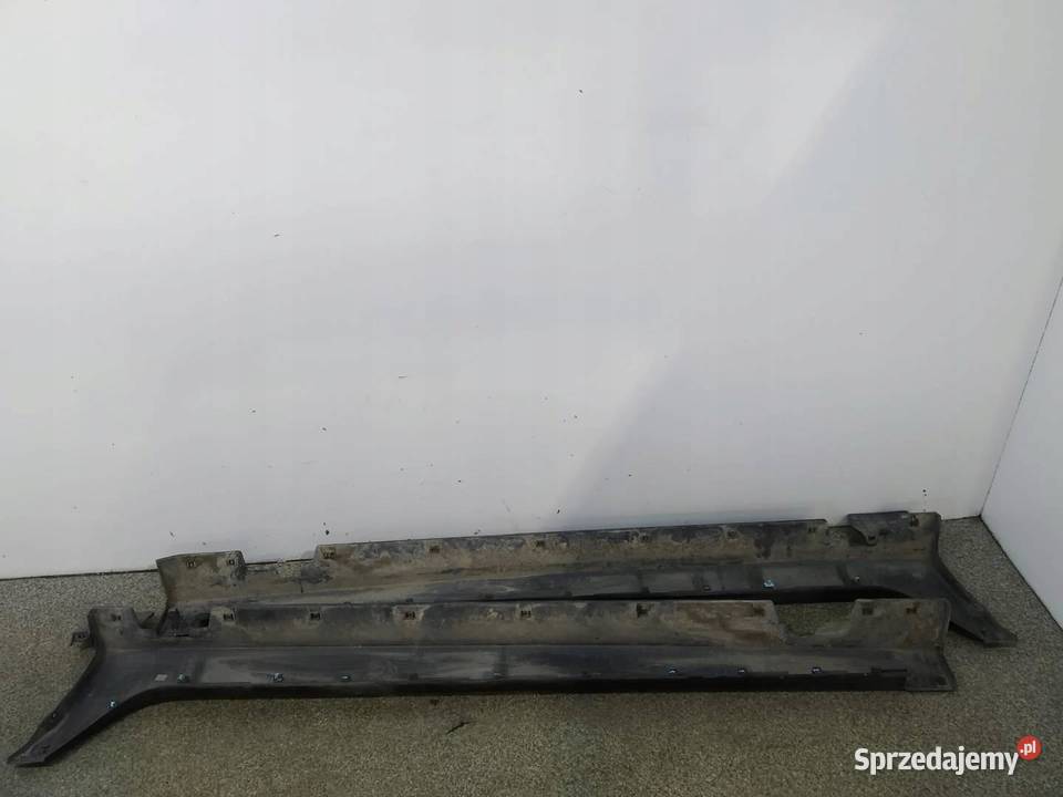 OSŁONA PROGU LISTWA NAKŁADKA LEWA PRAWA KPL świętokrzyskie