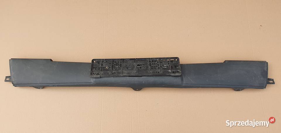 VOLVO FH ZDERZAK ŚRODEK POSZYCIE 20529740