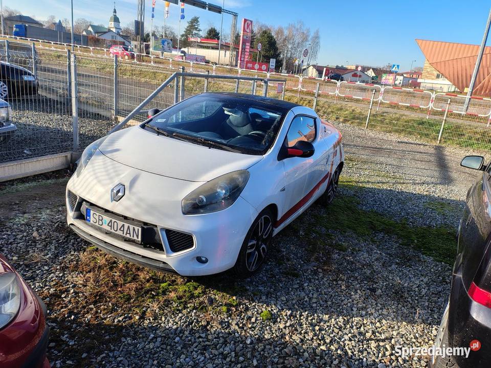 Renault WIND kabriolet stan BDB zamiana