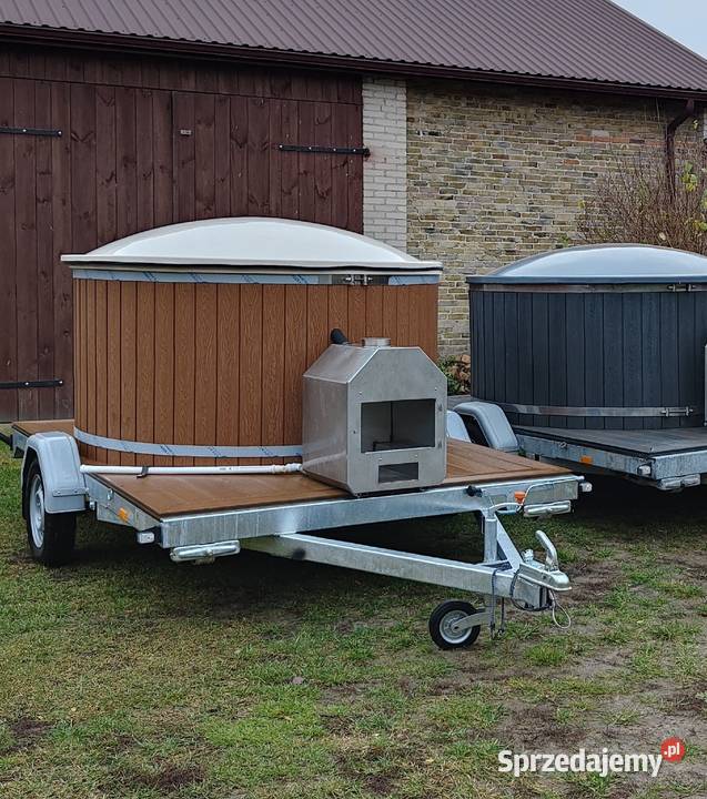 Mobilna Balia Aero Hybrid Led Nowa jakoś Mińsk Mazowiecki