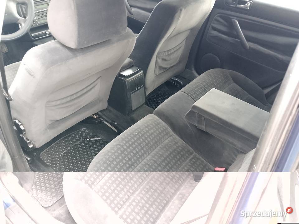 Volkswagen Passat 18 turbo LPG Automat super Piaseczno