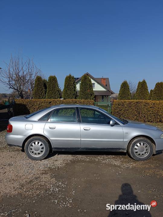 Audi A4 B5 lubelskie Abramów