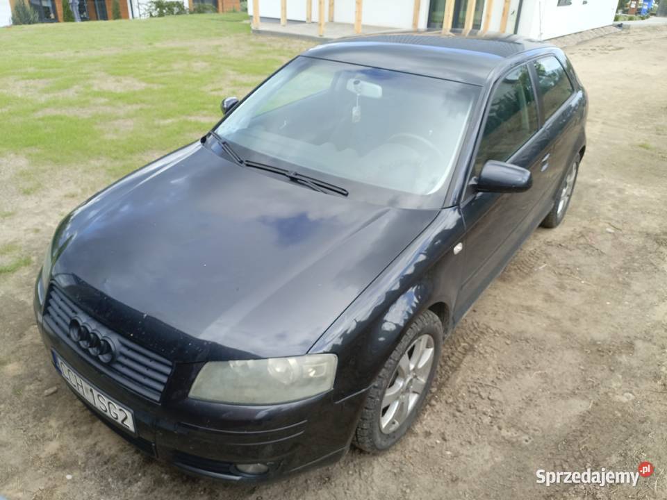 Audio a3 8p 2003 1.9 TDI
