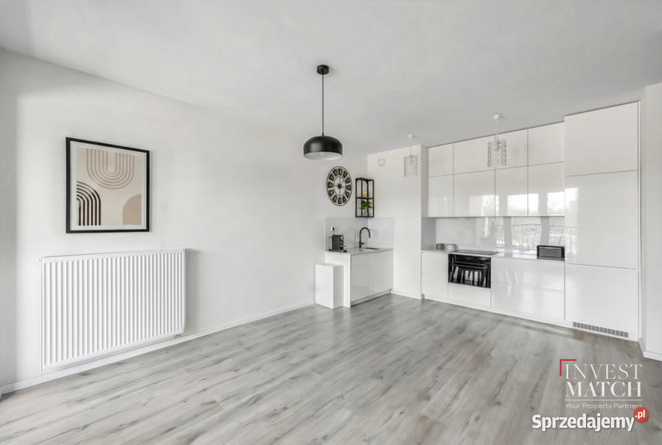 Mieszkanie Warszawa 50m2 2 pokoje 50m2