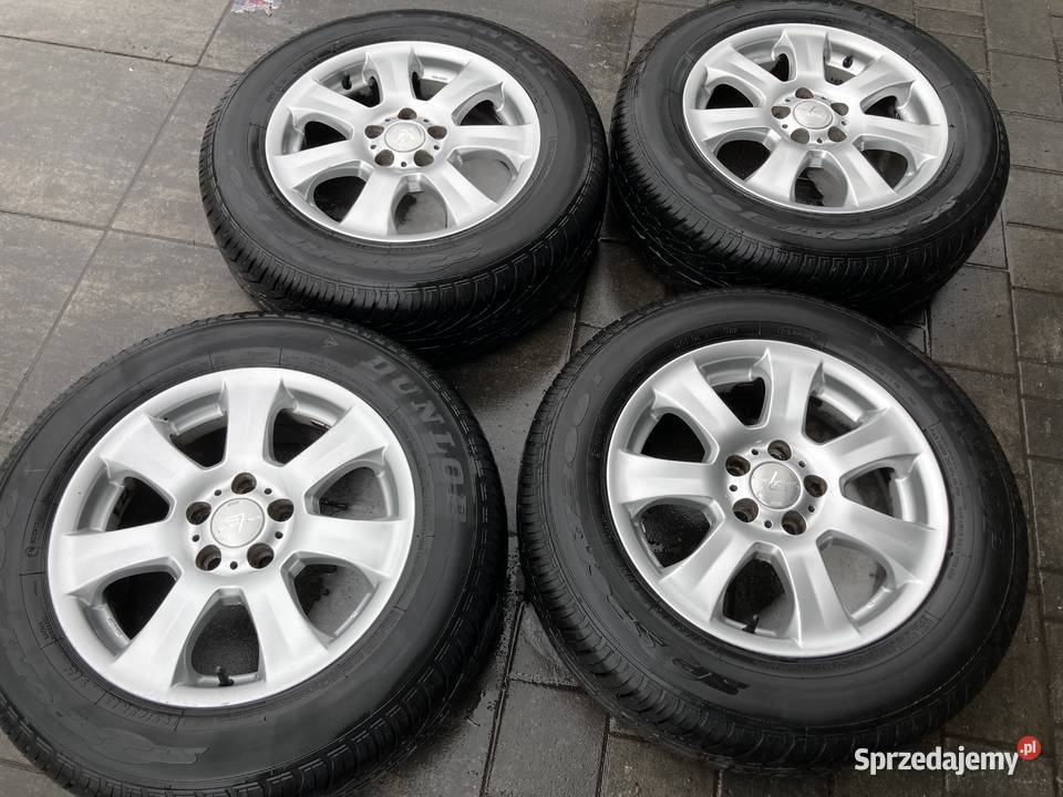 Felgi Aluminiowe Oponami 195x65x15 śląskie