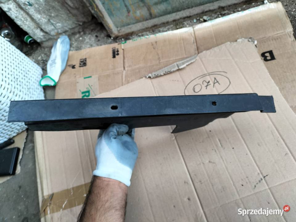 Peugeot 307 9640057480 Kierownica powietrza