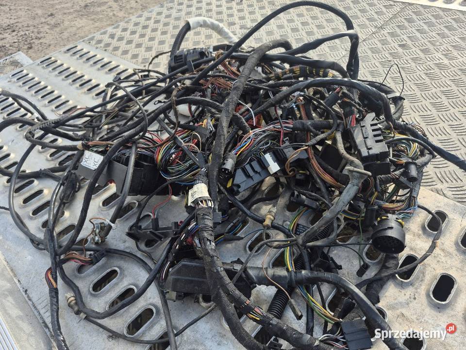 Silnik kompletny skrzynia Opel Senator B Omega A podlaskie Białystok sprzedam