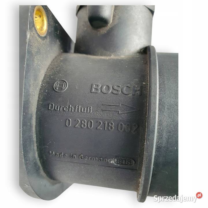 PRZEPŁYWOMIERZ Opel Vectra B 18 16V 0280218002 Przepływomierze Chełm sprzedam