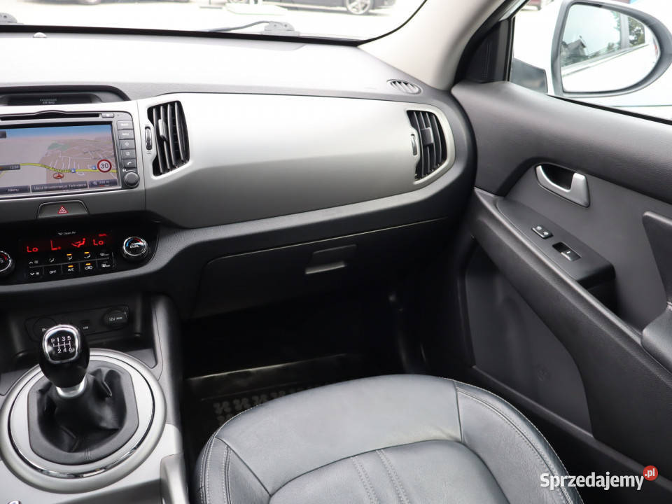 Kia Sportage 16 GDI gniazdo USB Katowice