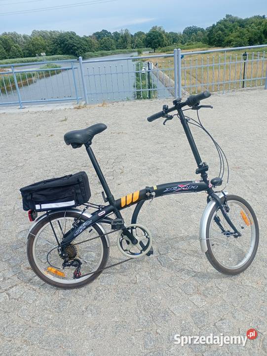 Sprzedam rower składak koła 20 Wrocław