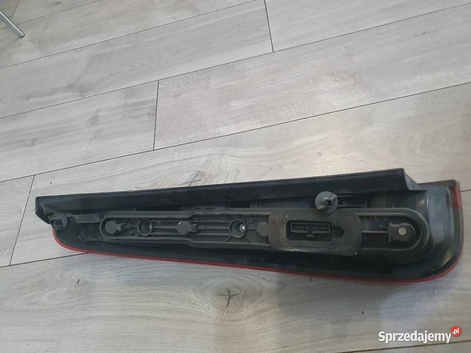 Lampa tylna ford focus c osobowe dolnośląskie Opawa