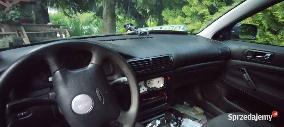 VW Passat uszkodzony Kombi Lubomin sprzedam