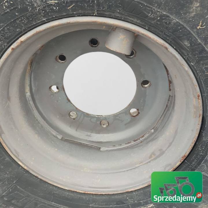 Koło R19 Opona Michelin 44570R195 Mecalac 12 MTX Wilkowo