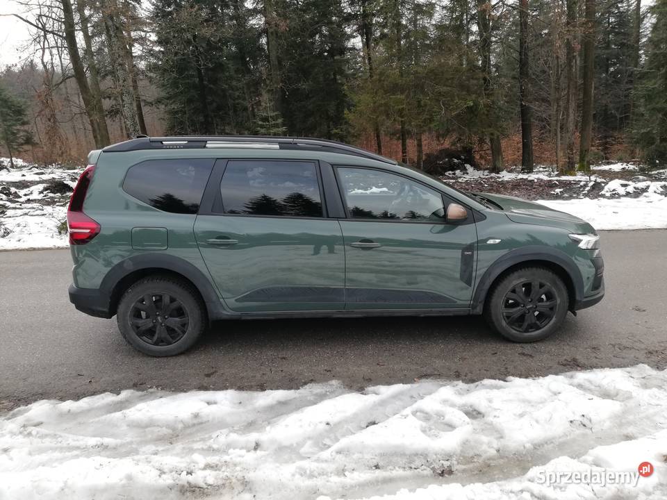 Dacia Jogger 16 Full Hybrid 140 Extreme MMT czujnik parkowania Kalwaria Zebrzydowska
