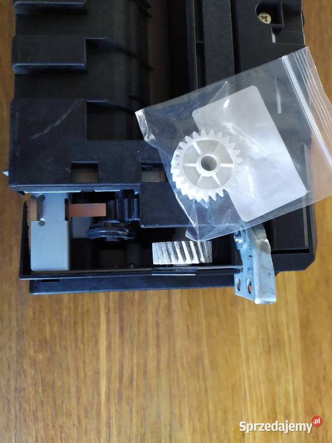 Fixing drive gear Konica Minolta C224e C224 C284 Warszawa sprzedam