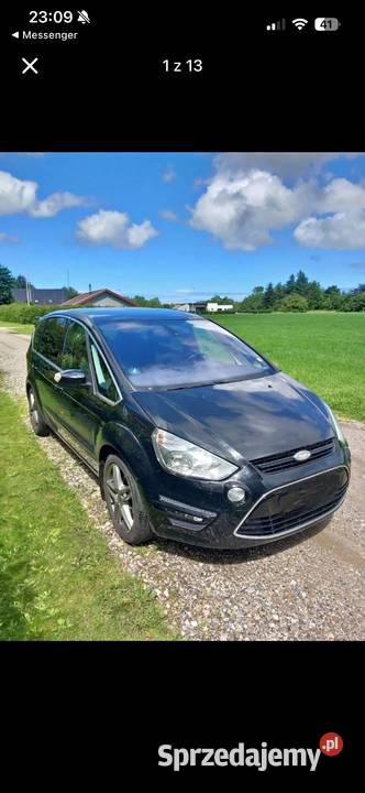 Ford S Sztum sprzedam