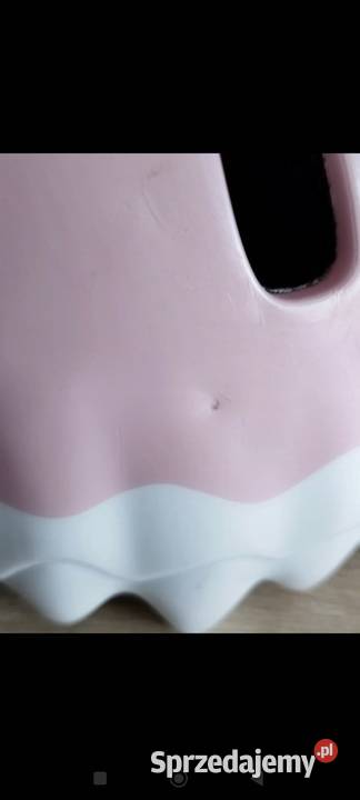 Crazy Safety kask dziecięcy REKIN różowy S 4955 kujawsko-pomorskie Inowrocław