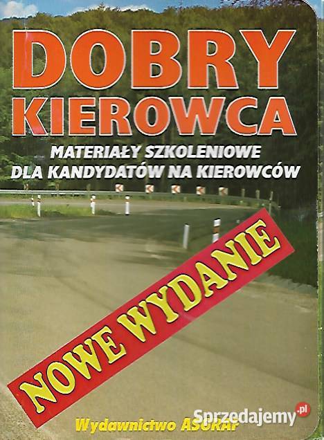 kierowca materiały szkoleniowe Puławy