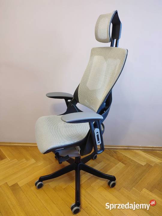 Fotel biurowy Wau 52cm Warszawa sprzedam