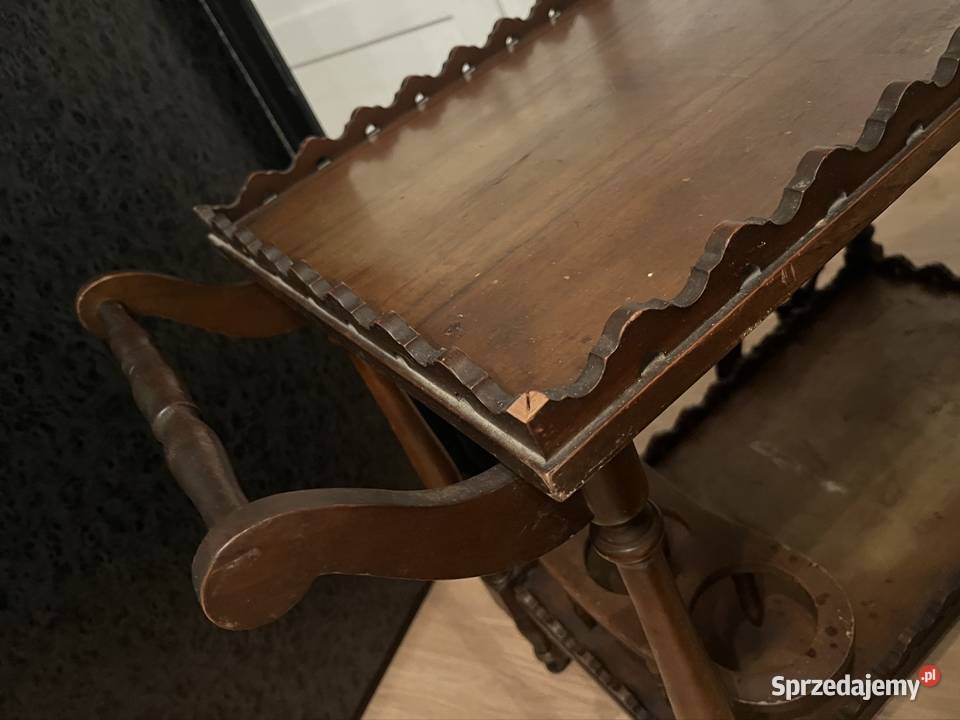 Antyczny włoski barek do renowacji Opole